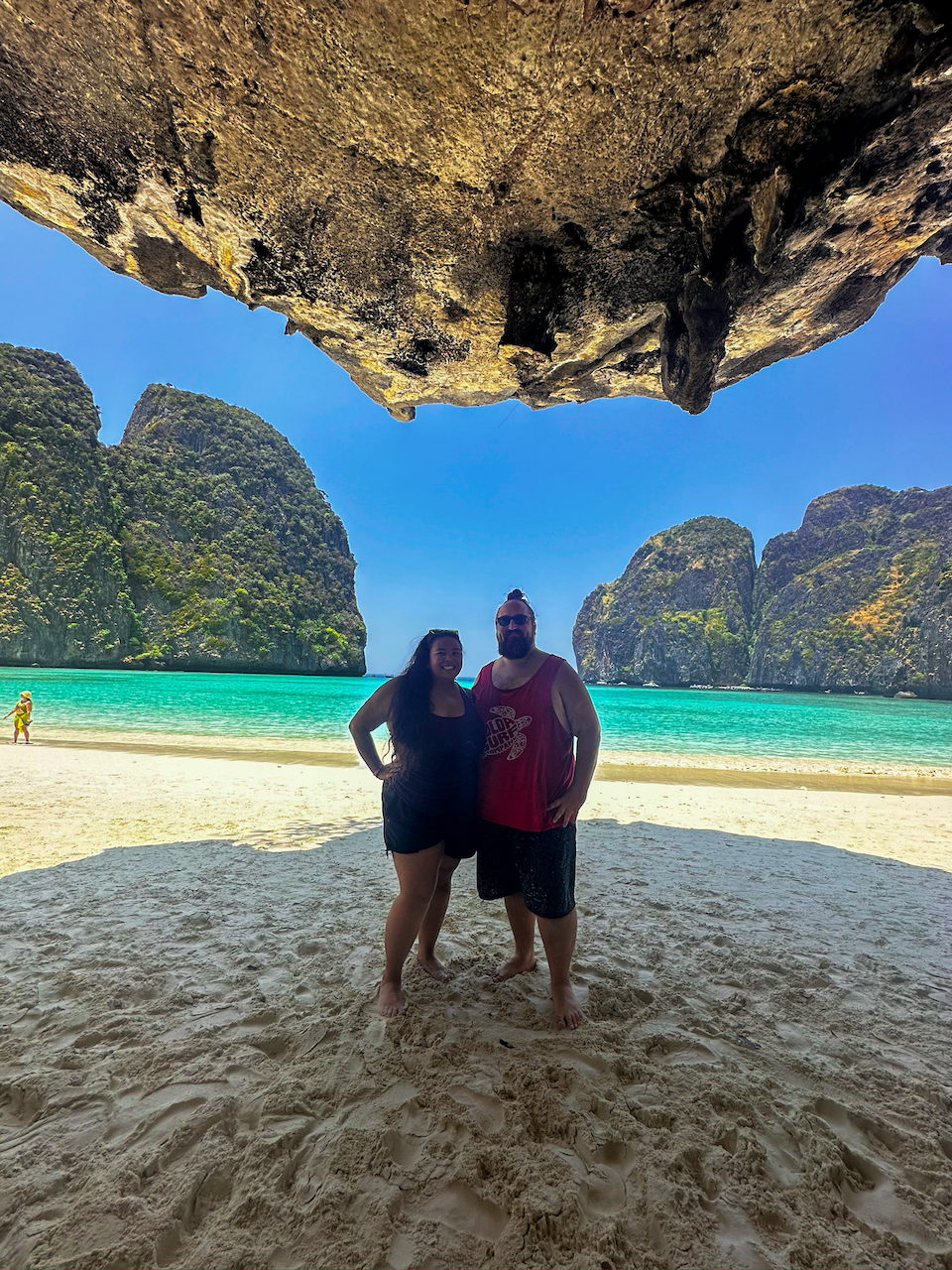 Maya Beach