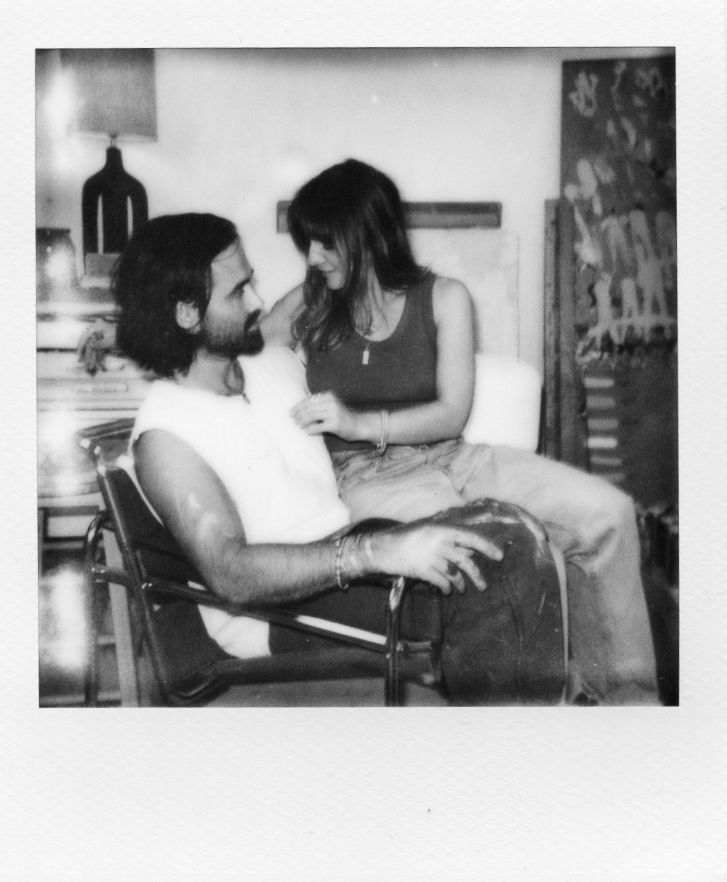 Matt J Adams and Amelia