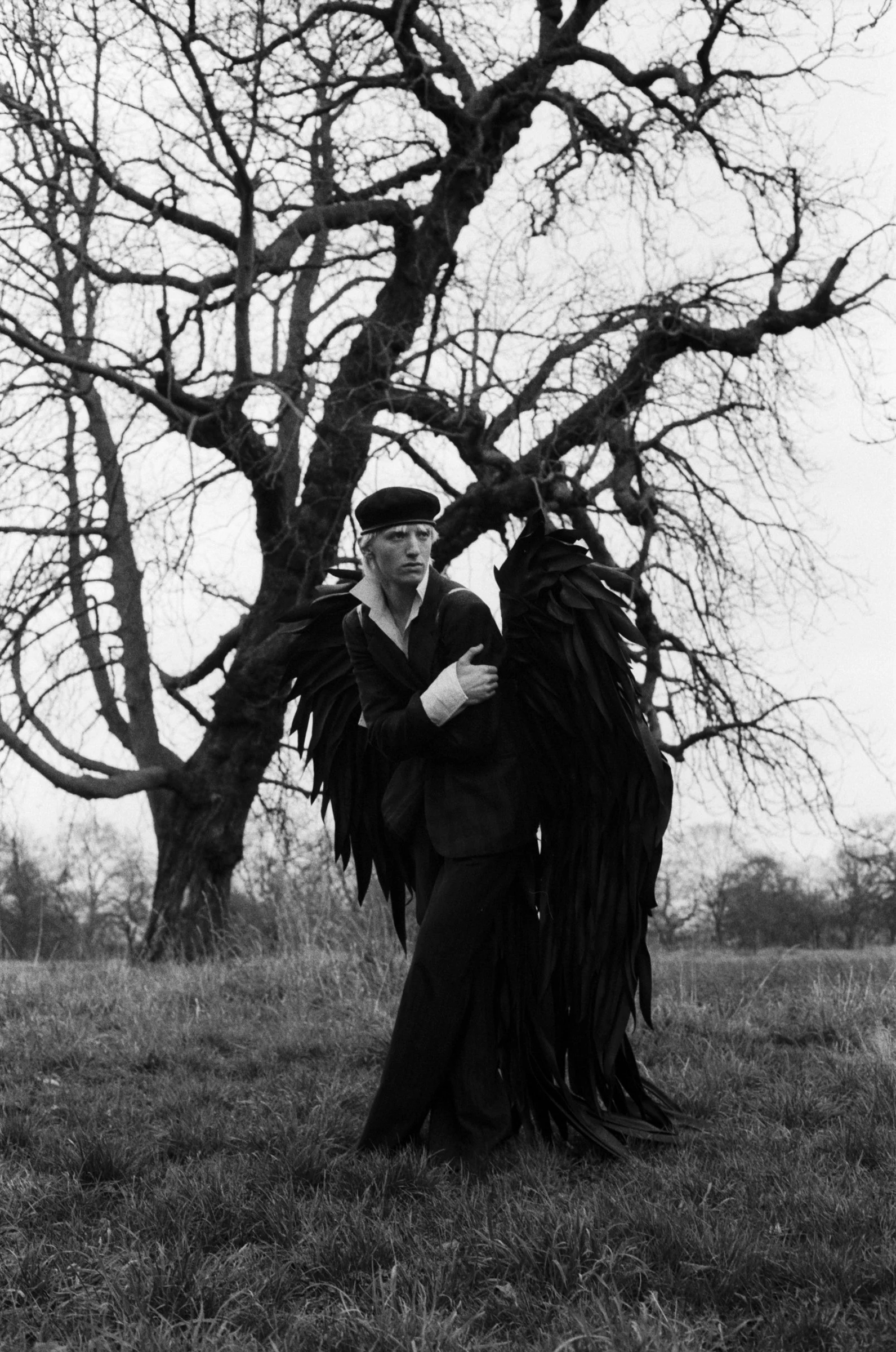 THE CITY IS NO PLACE FOR A BIRD - ROLL UP MAGAZINE, NY