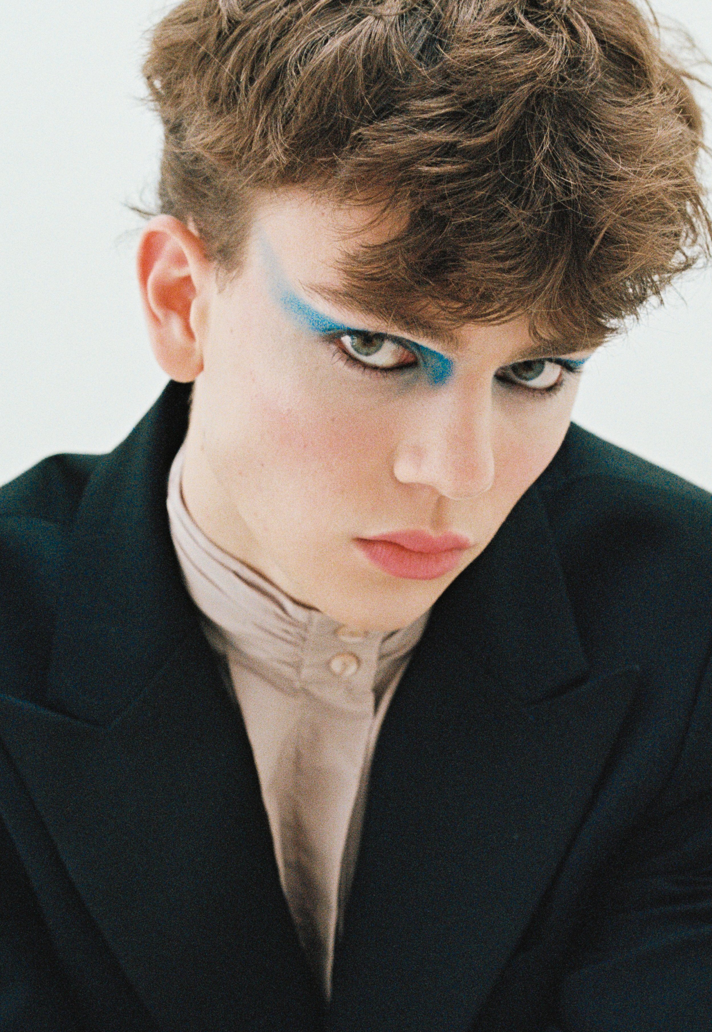 BLU FRENCH FOR MMSCENE