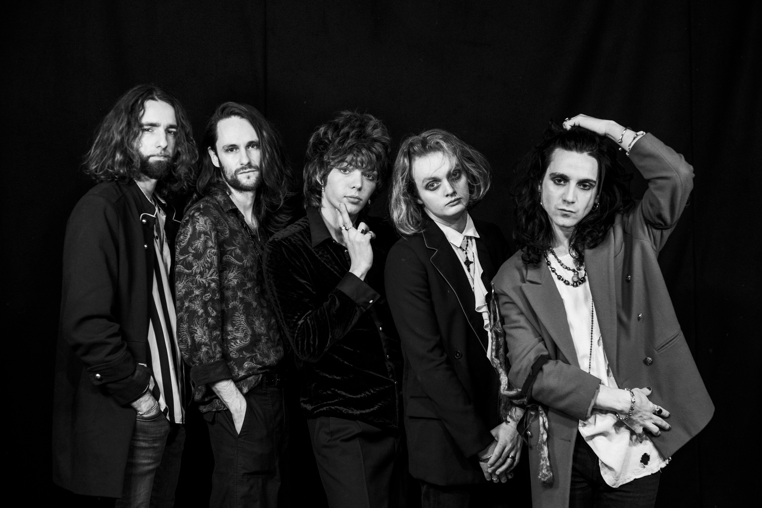 DEAD WRITERS LONDON 25