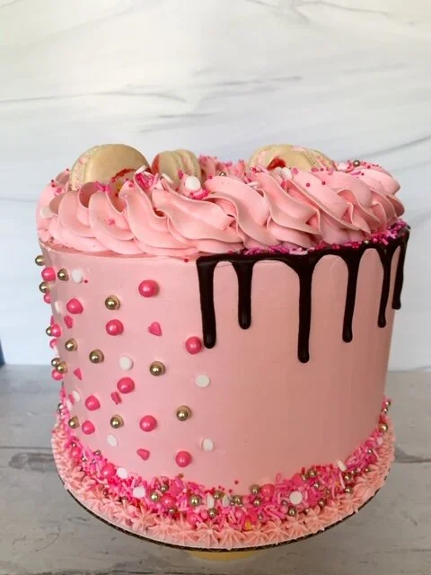 Cookies & Cream Cake