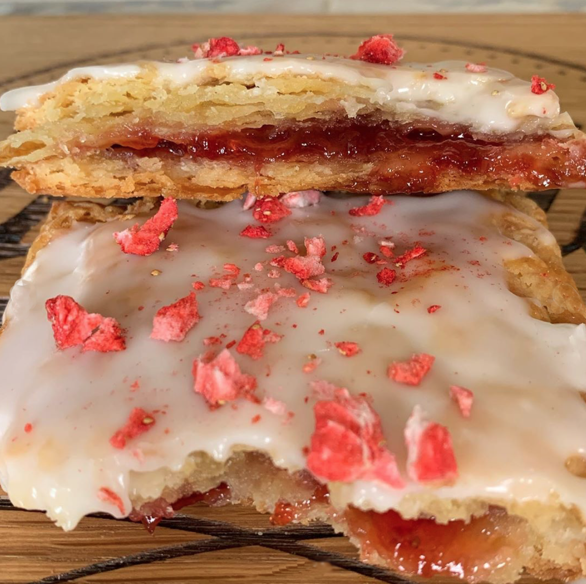 Strawberry Pop-Tart