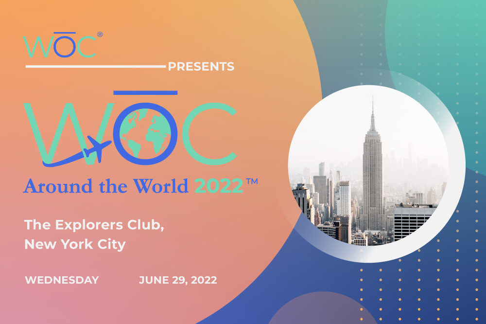 WOC Around the World - New York, NY