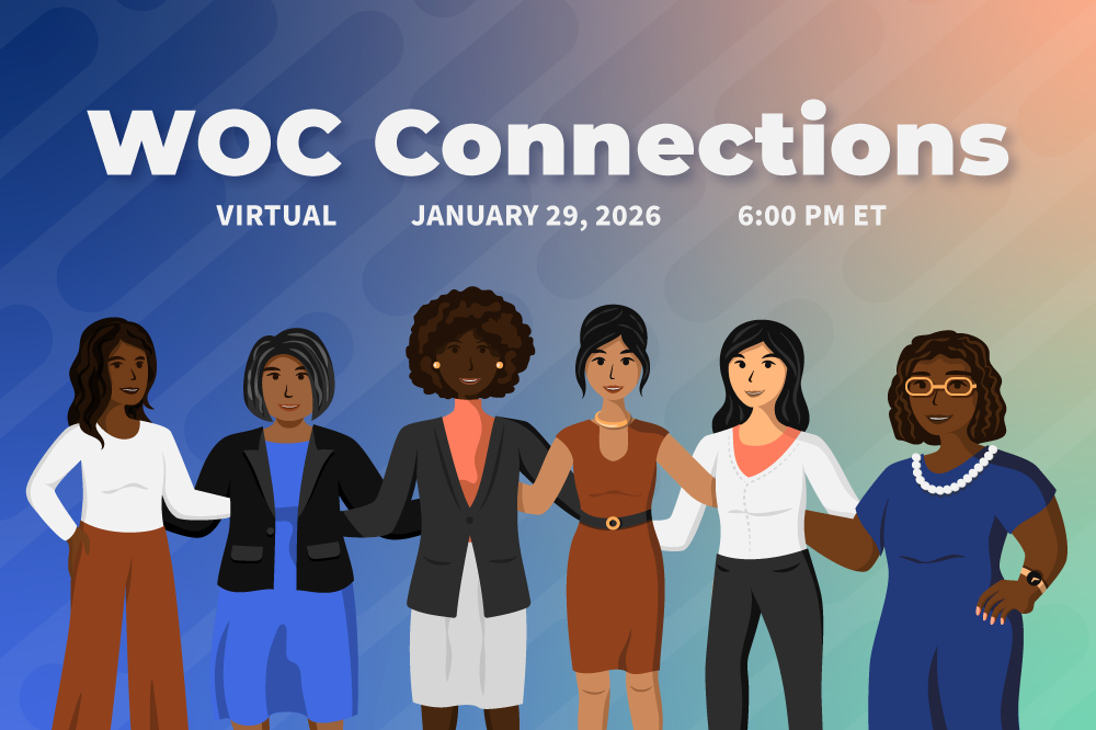 Woc Channel WOC Connections: January 2026 — Women of Color in Fundraising and ...