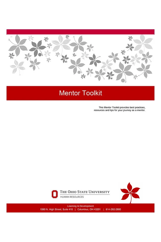 OSU Mentoring Mentor Toolkit