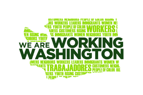 Working Washington