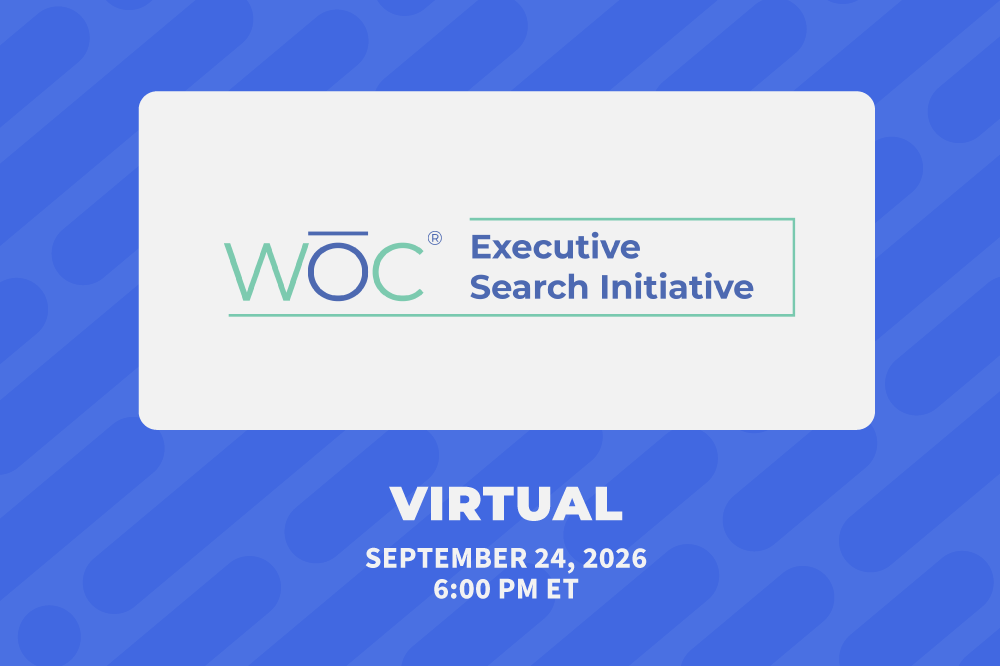 Executive Search Initiative Town Hall