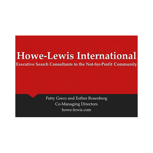 Howe-Lewis International