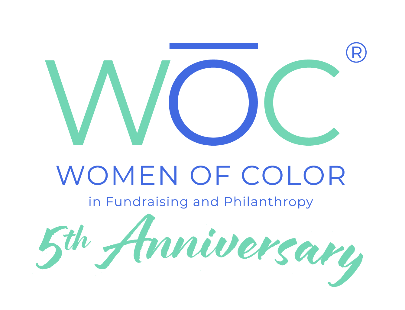 5th Anniversary logo