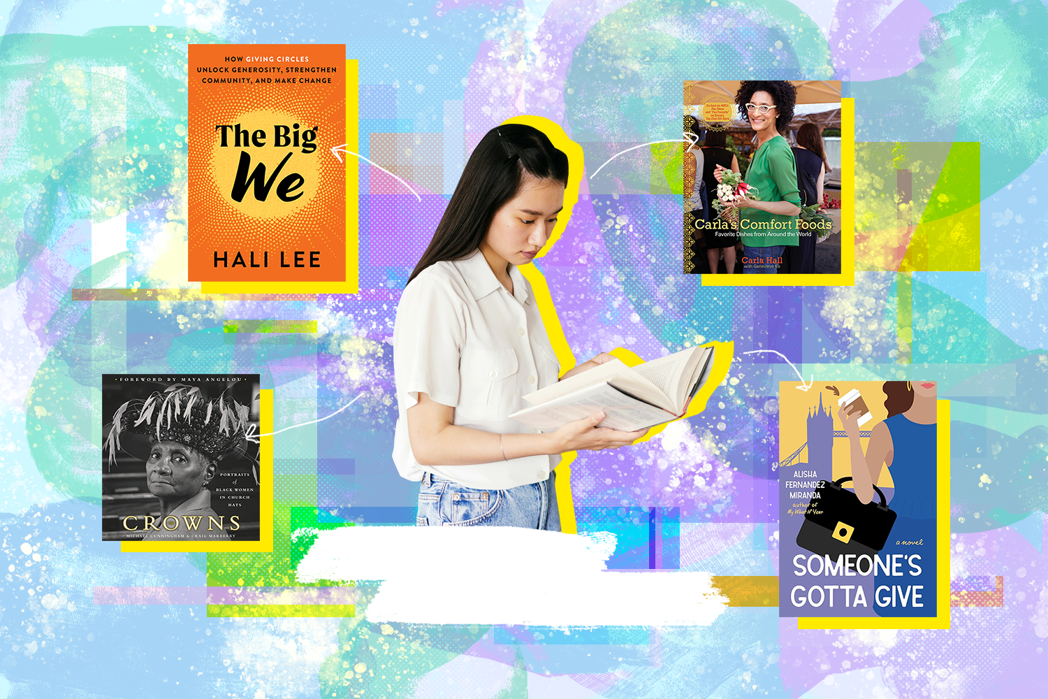 Radiant Summer 2025 Reading List