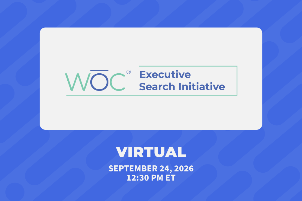 Executive Search Initiative Town Hall