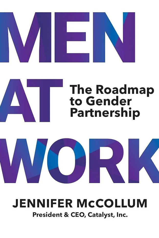 Men at Work: The Roadmap to Gender Partnership