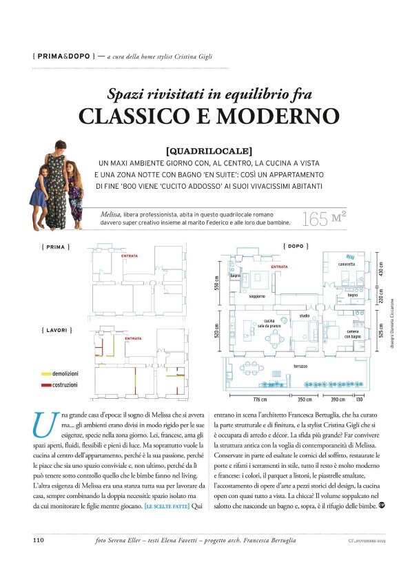 articolo Casafacile Novembre 2019