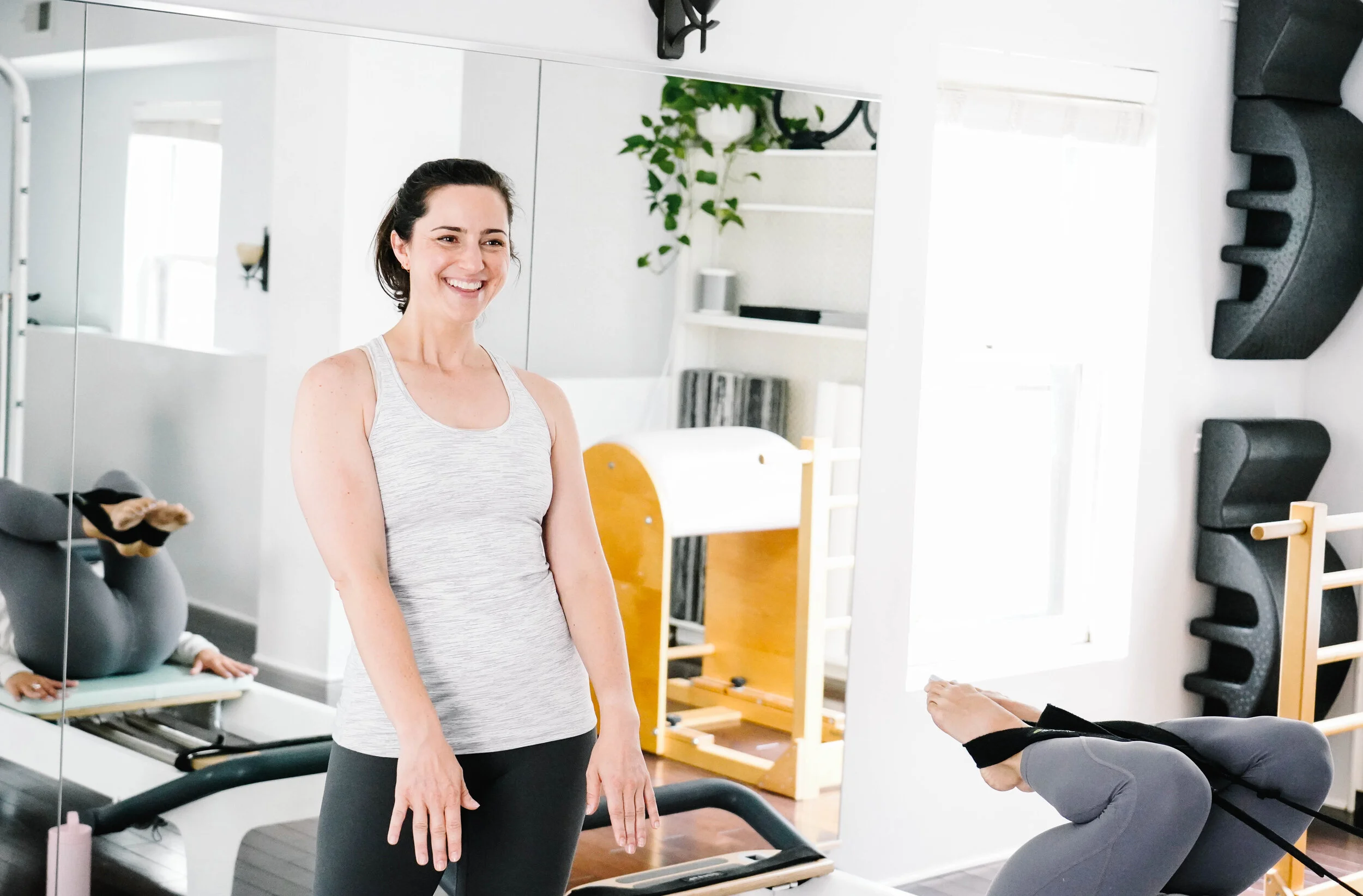 Core Chicago Pilates