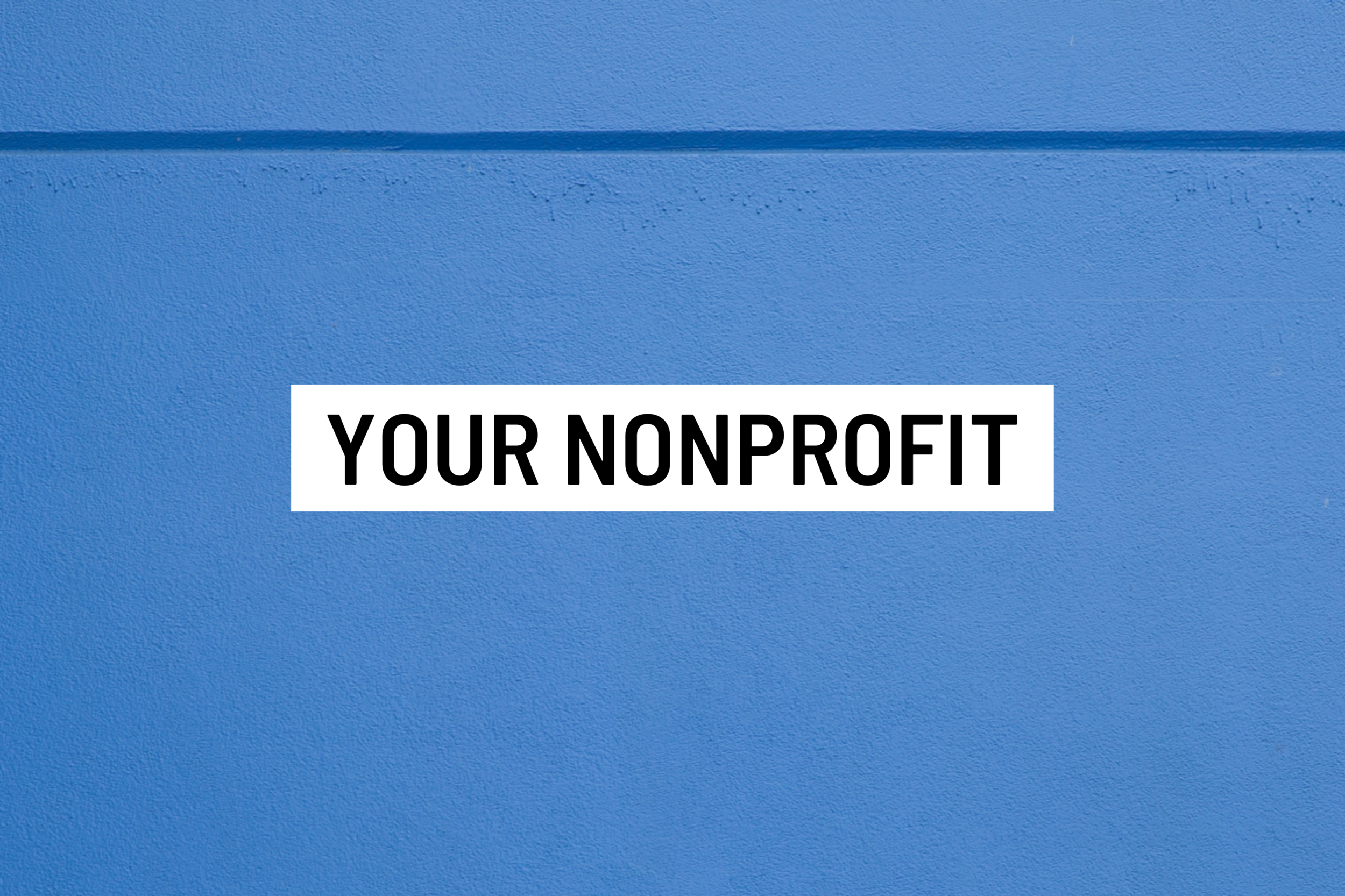 Your Nonprofit 