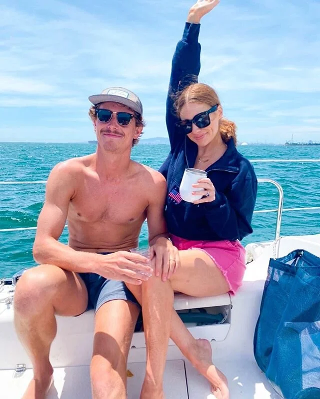 A summer unlike any other, but a summer with you will do ☀️
