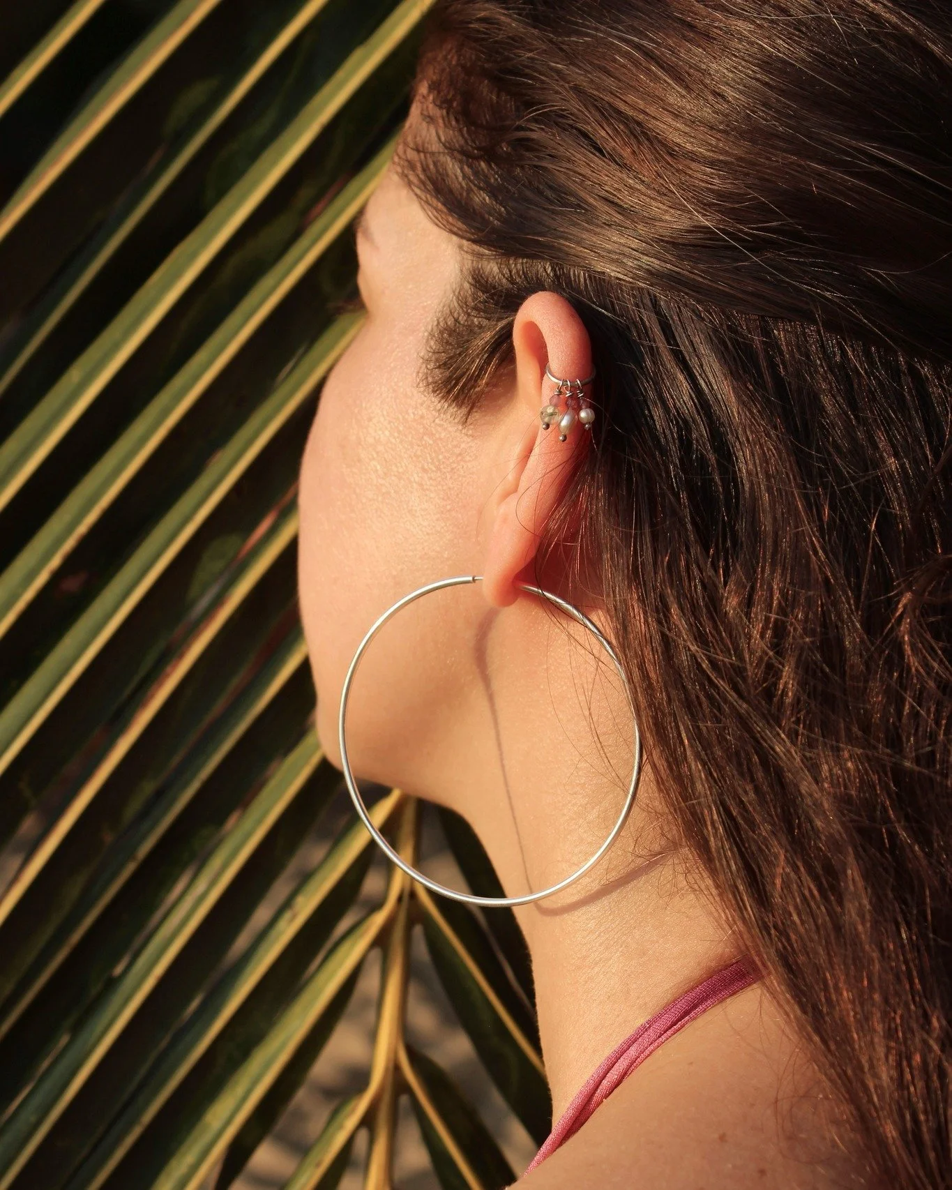 Have no other wish than a close fusion with nature....
&bull;
&bull;
#lunaria #accesorios #moda #mexico #modaenmexico #fashionjewelry #fashion #trendy #hechoamano #hechoenmexico #lunariaannuamx #handmade #handmadejewelry #uniquejewelry #turquesa #uni