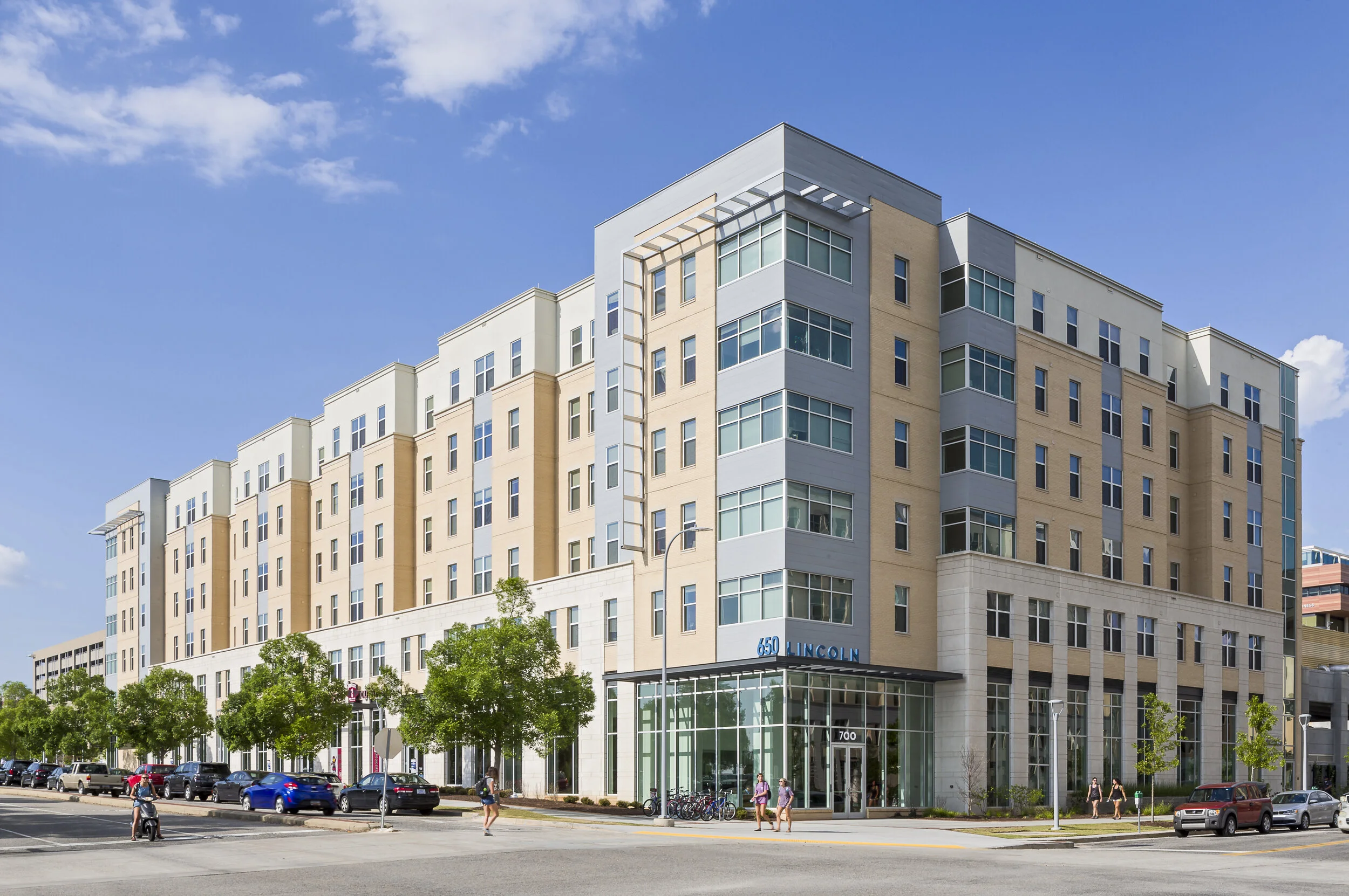 Student Housing — Holder Properties