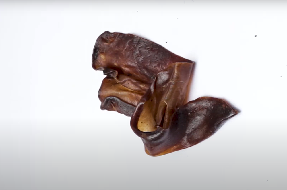 There among us something invisible and obliterating