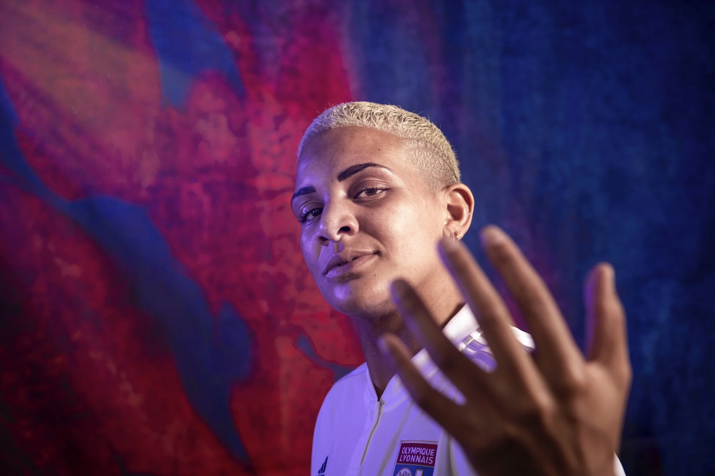  Shanice van de Sanden // Lyon 