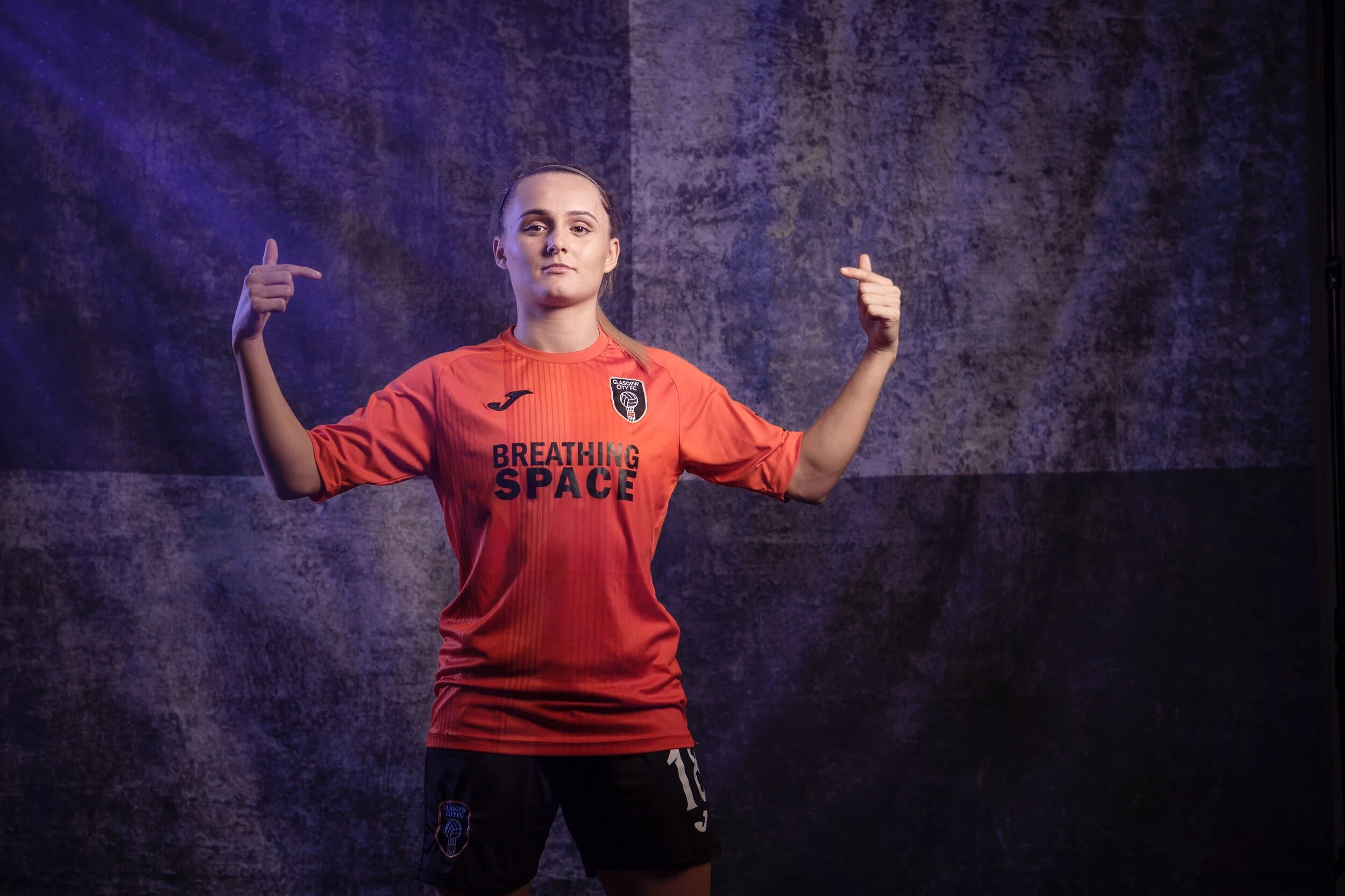  Sam Kerr // Glasgow City 