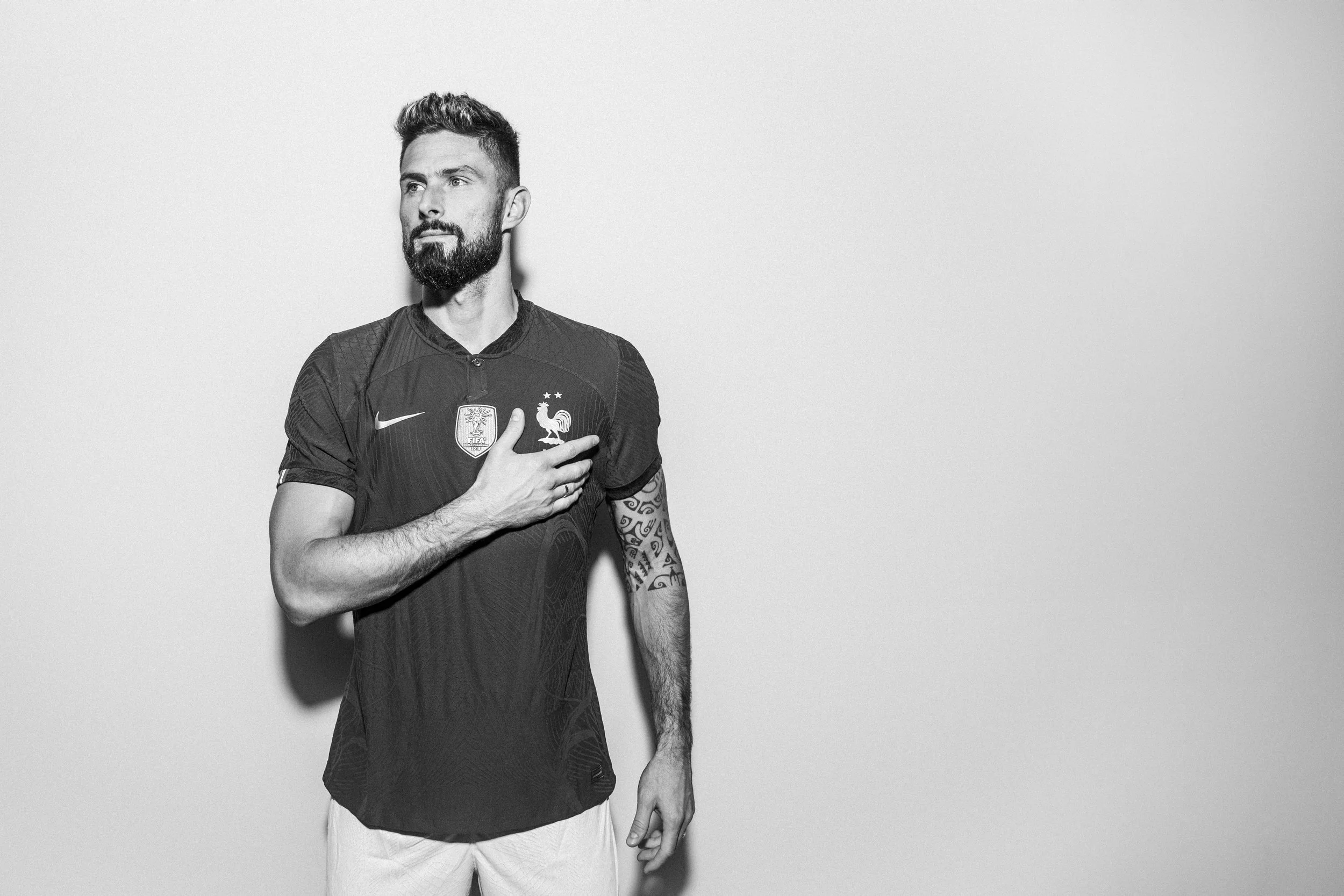  Olivier Giroud 