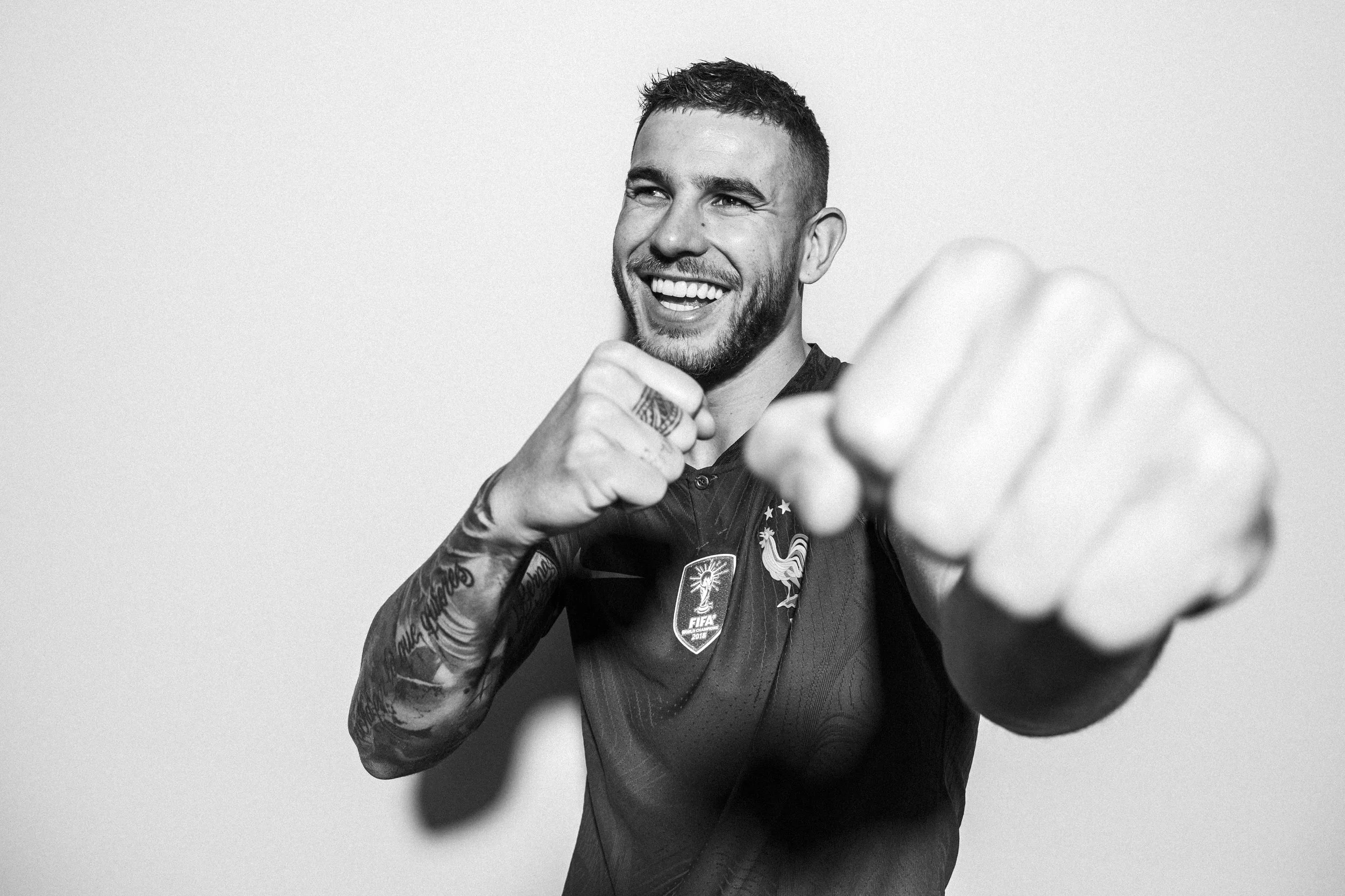  Lucas Hernandez 