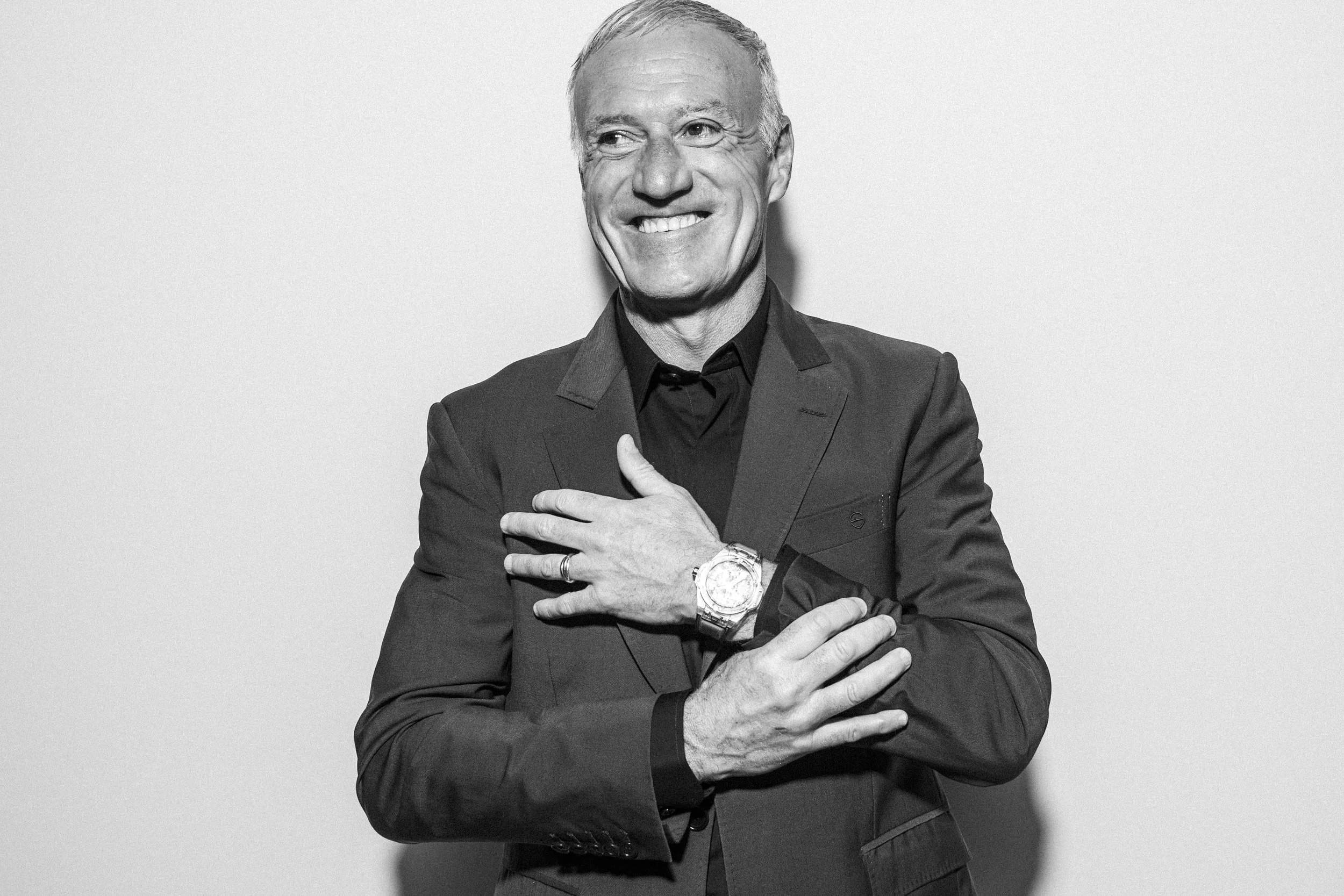  Didier Deschamps 