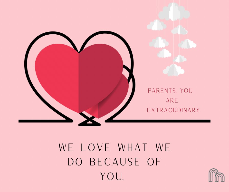 Parents, You Are Extraordinary.