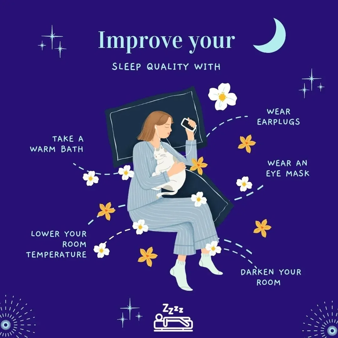 It&rsquo;s well-established that sleep is essential to our physical and mental health. But despite its importance, a troubling percentage of people find themselves&nbsp;regularly deprived of quality sleep and are notably sleepy during the day. Here's