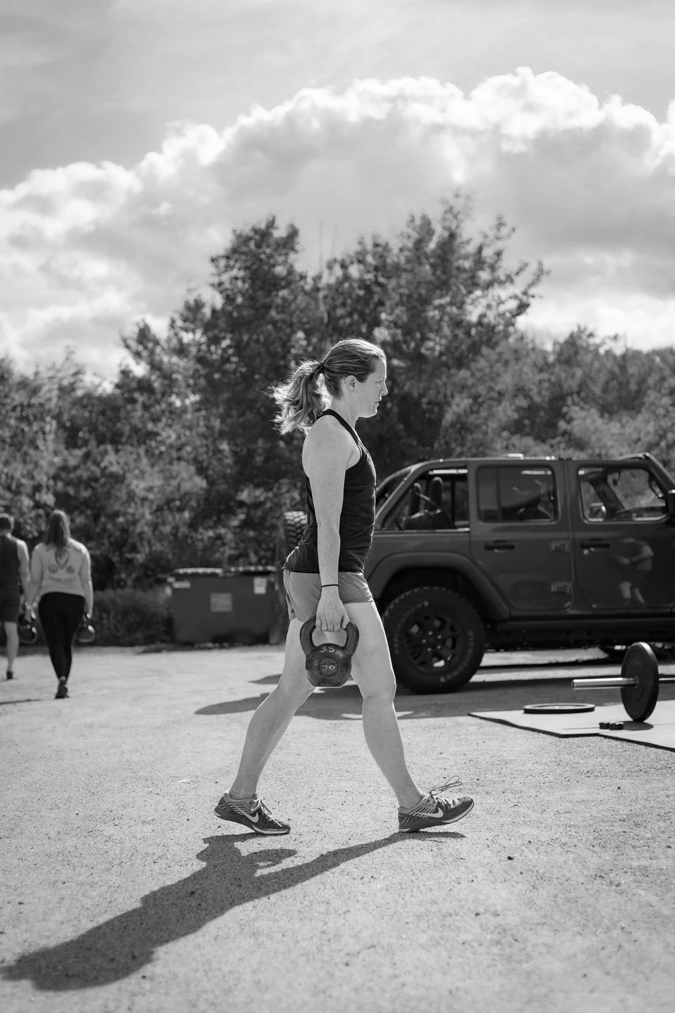 Personal Trainer Near Me — CJ Strength & Conditioning