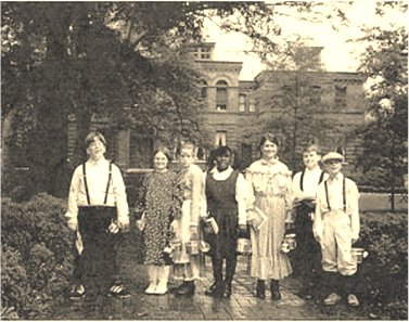 The Center — Madison-Morgan Cultural Center