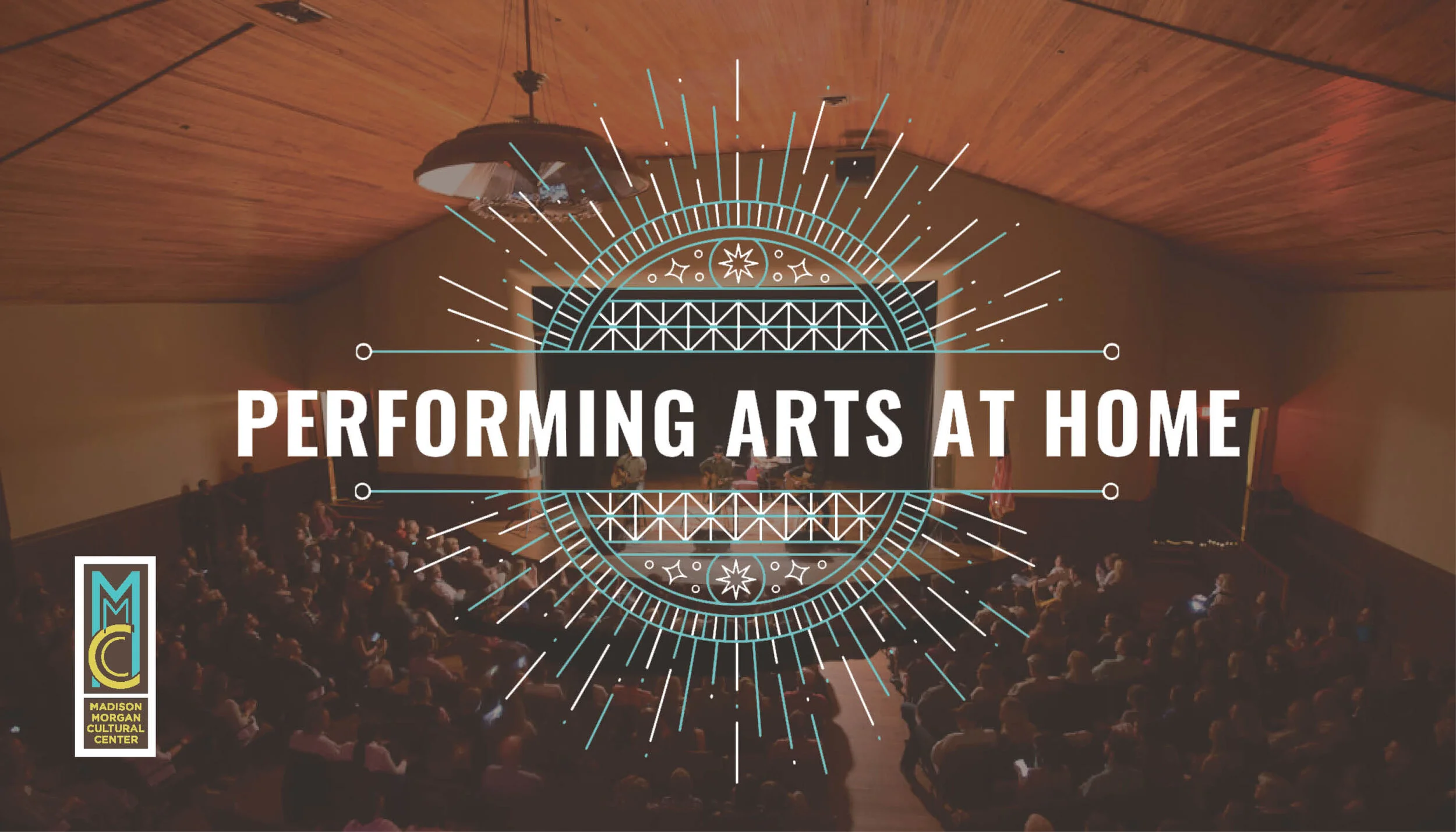 Performing Arts at Home: Founders Featuring Brandon Ridenour — Madison ...
