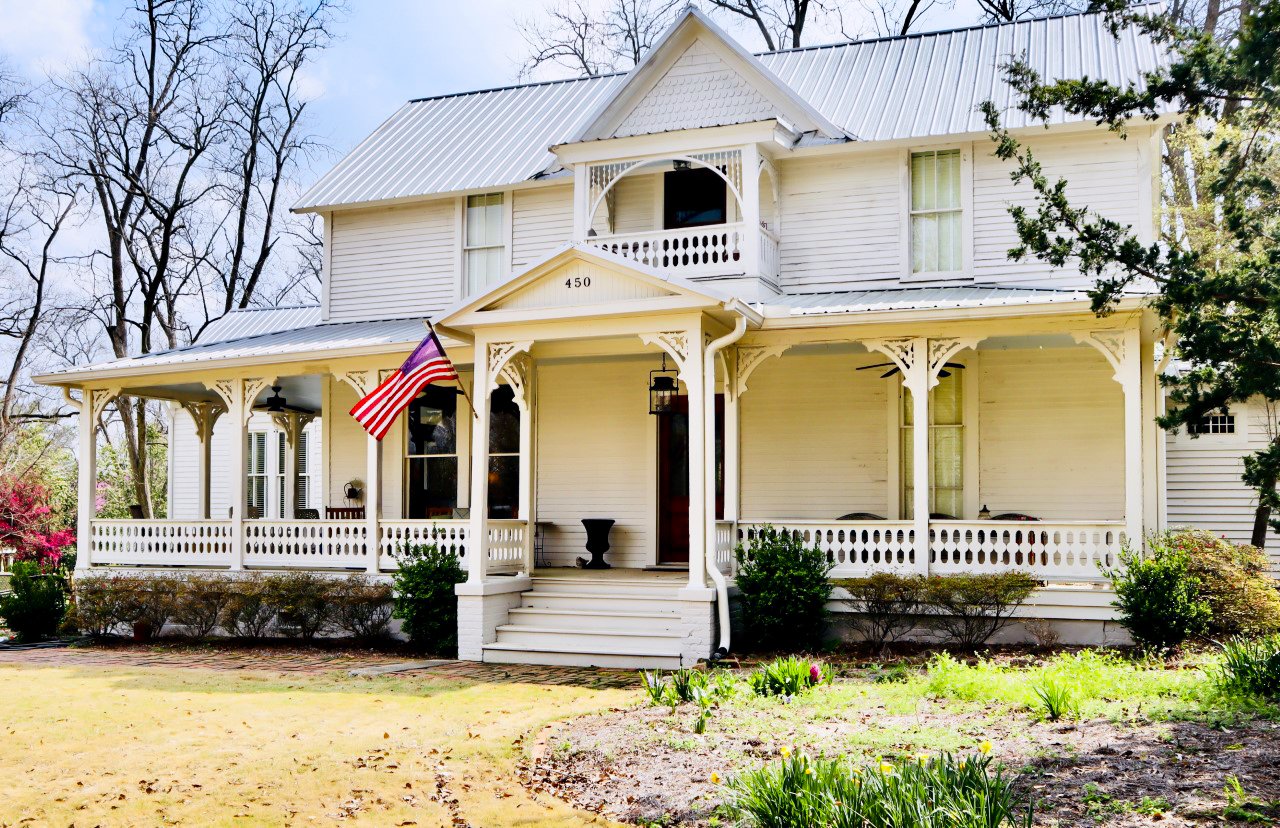 Palmer House, circa 1891