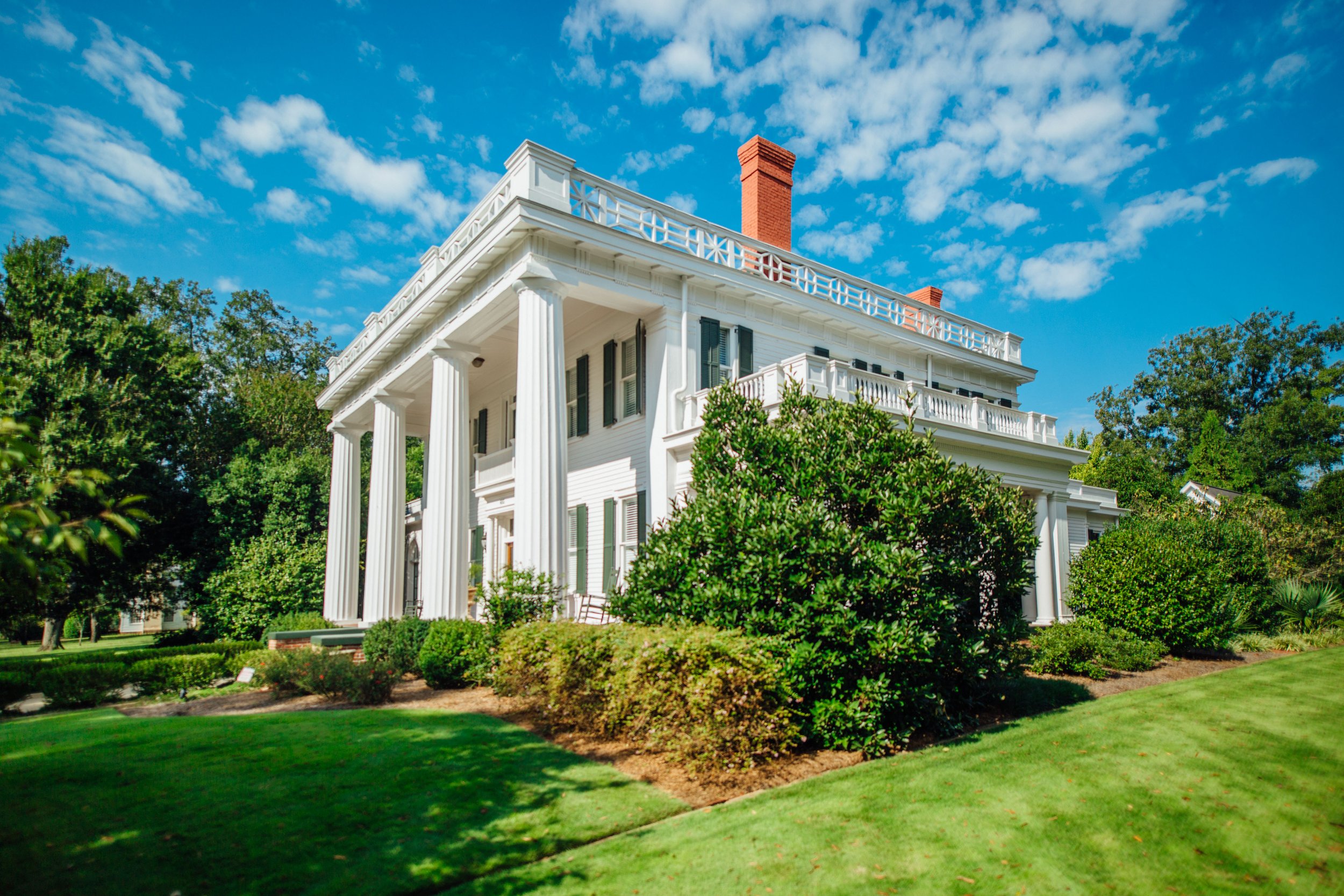 Joshua Hill House, circa 1840