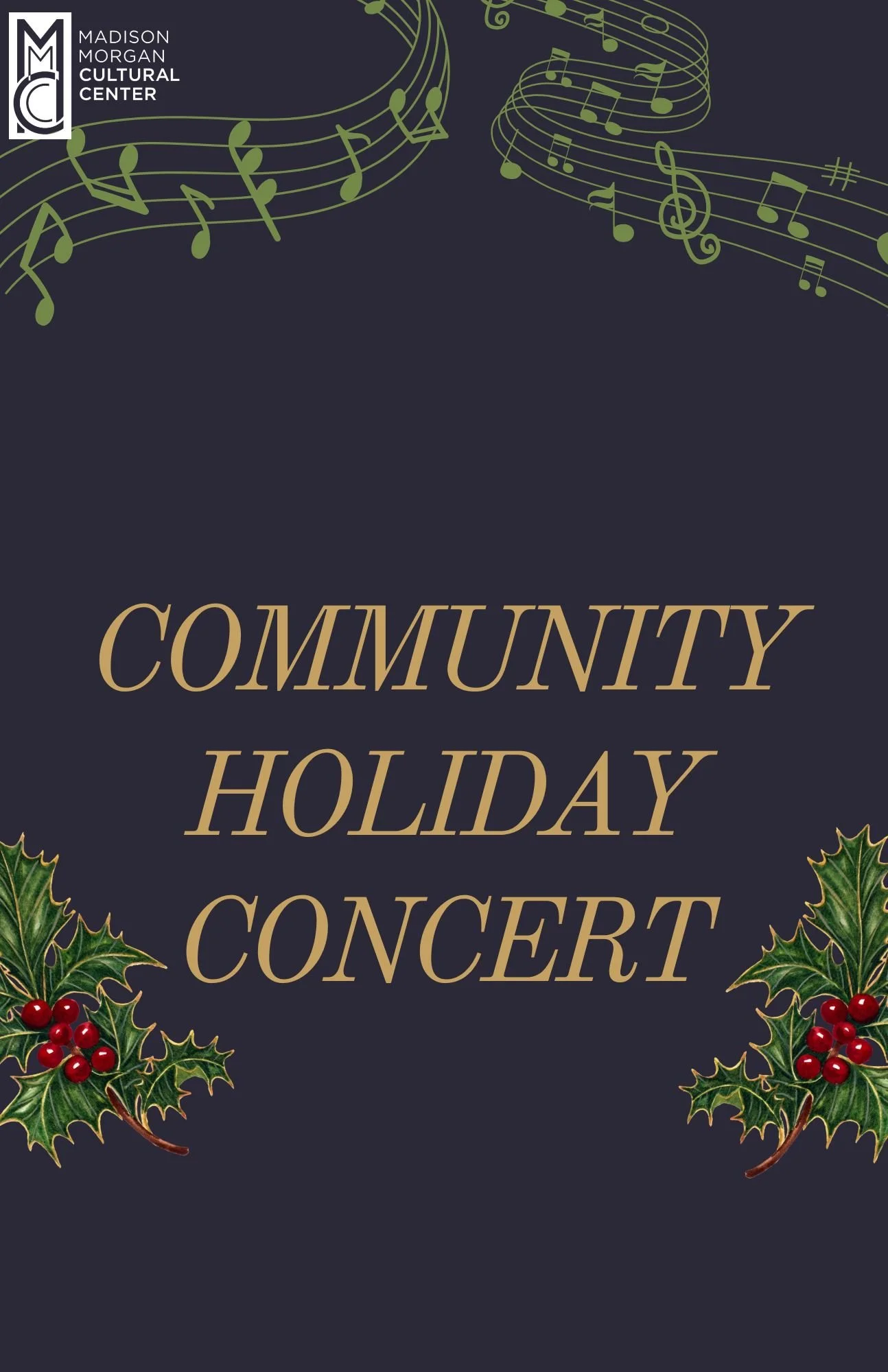 Community Holiday Concert