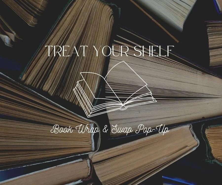 Treat Your Shelf!