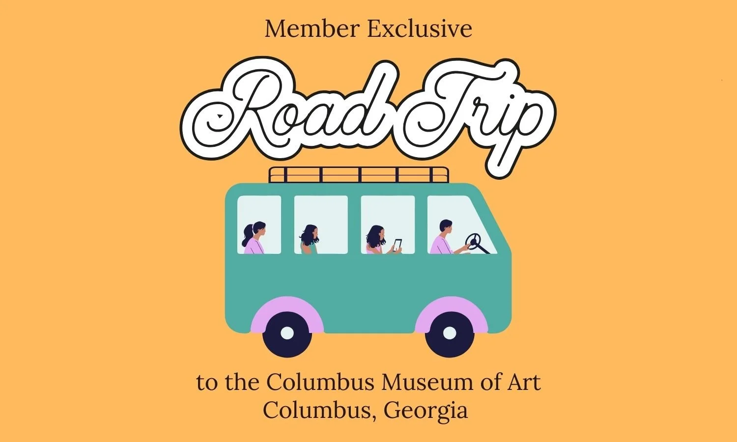 Road Trip! Columbus Museum of Art