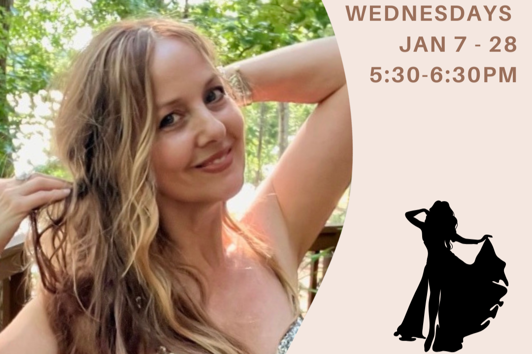 Beginner's Level I Belly Dancing