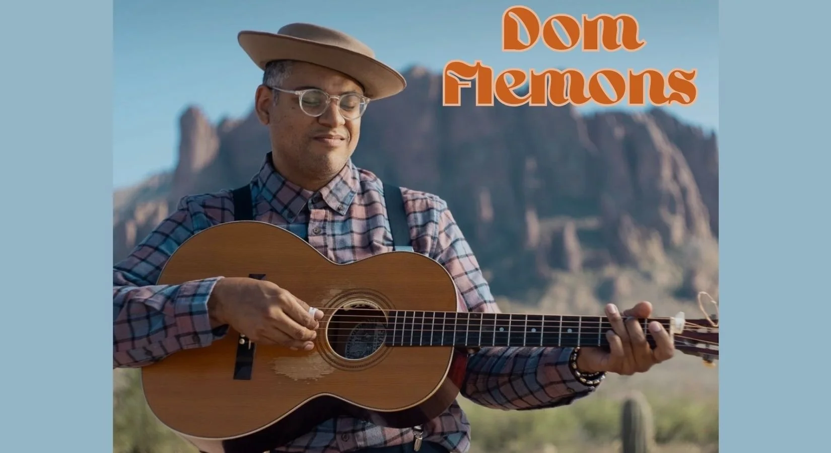 Dom Flemons