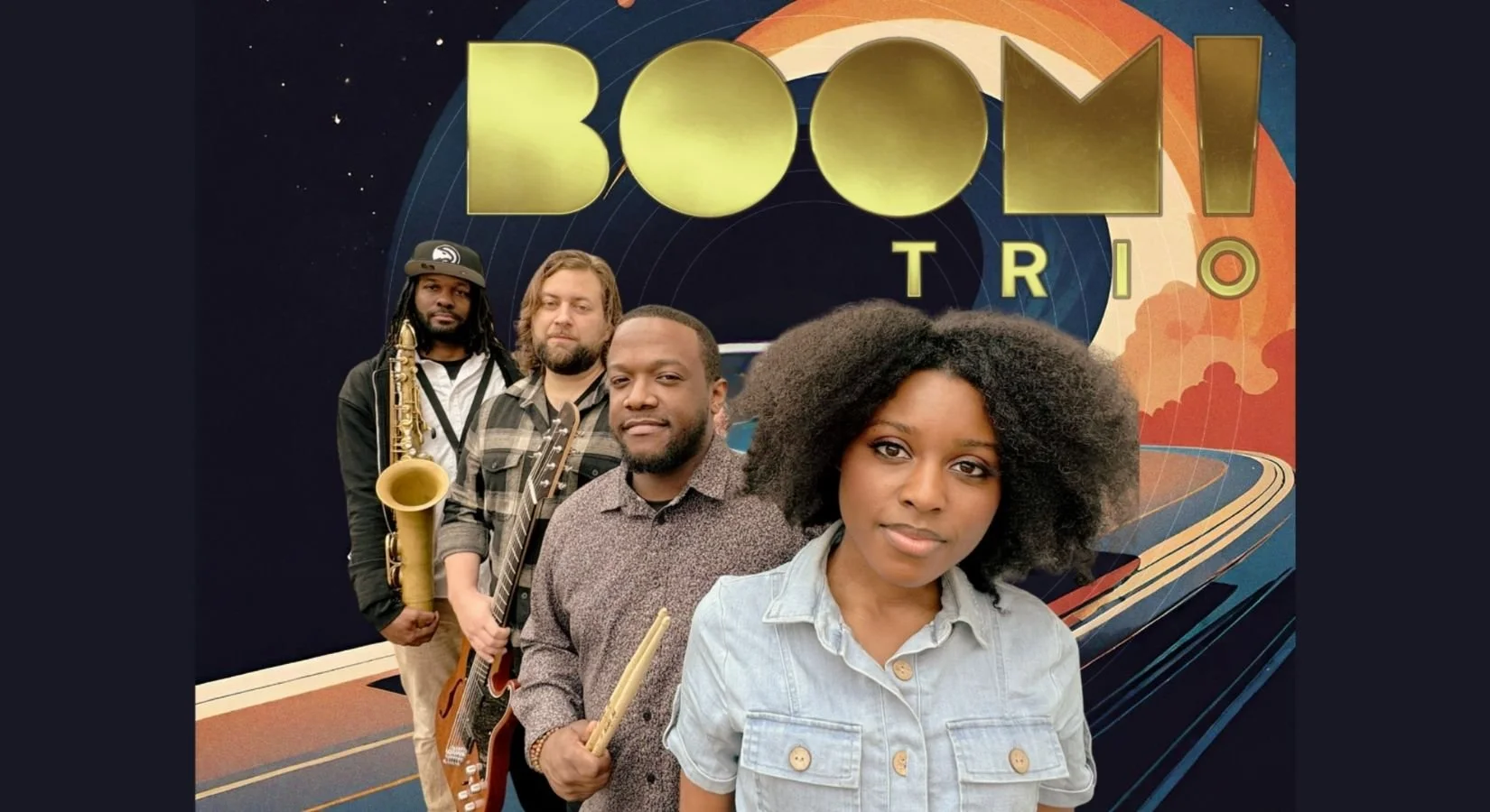 BOOM! Trio ft. Lavahi