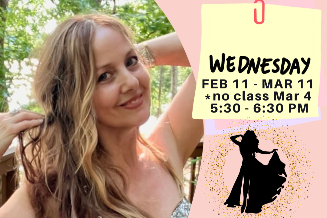 Beginner's Level I Belly Dancing