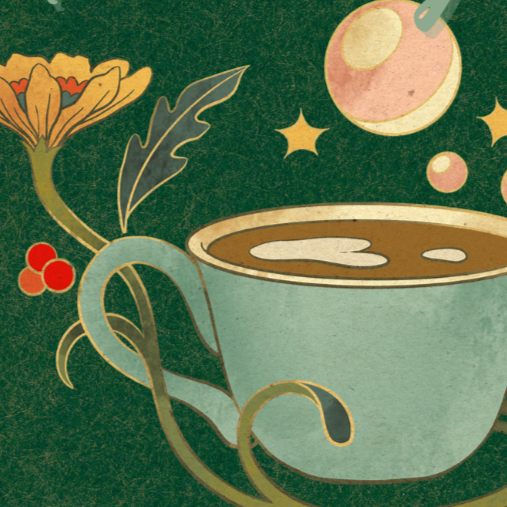 Mindfulness Through Tea Tasting with Dr. J