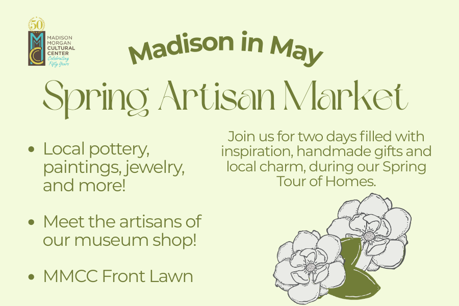 Madison in May Spring Artisan Market