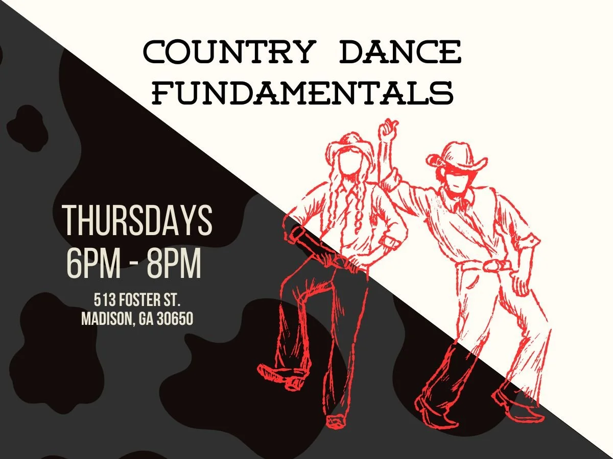 Country Dance Fundamentals