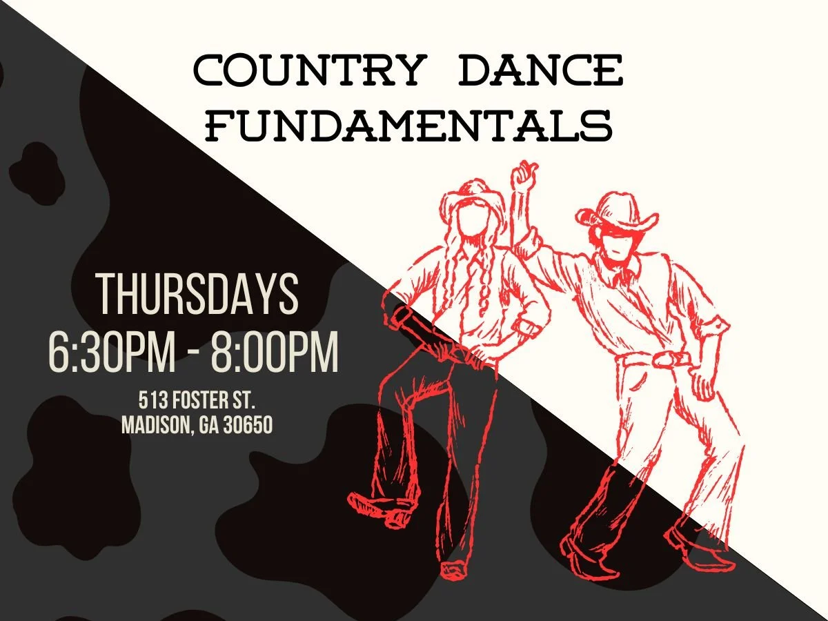 Country Dance Fundamentals