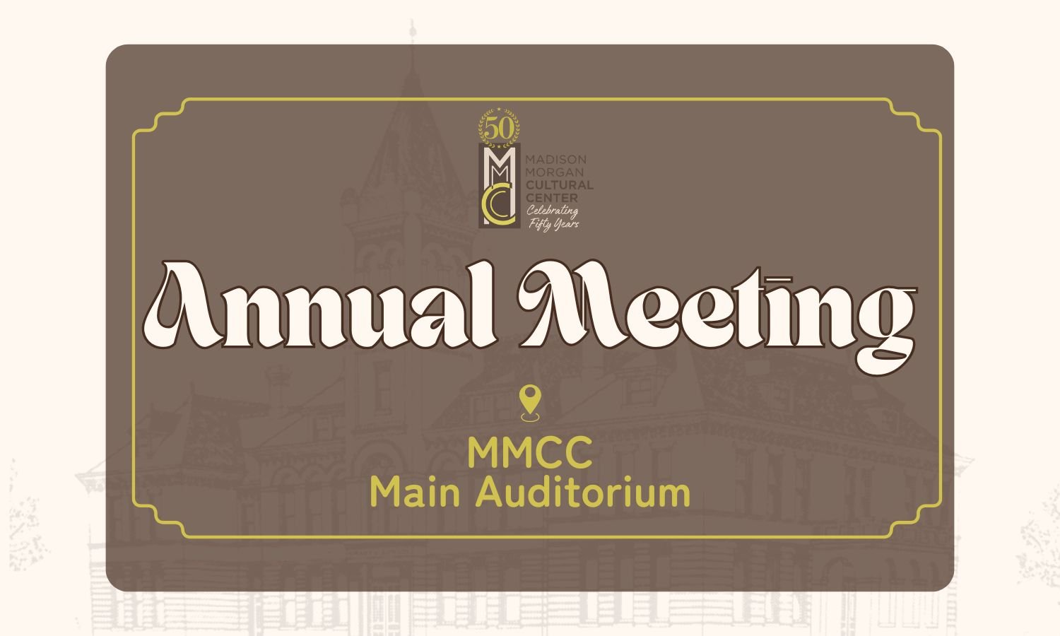 Annual Meeting