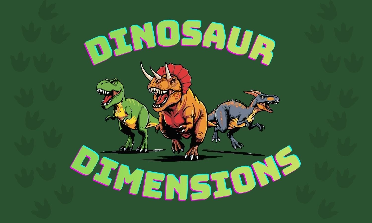 Dinosaur Dimensions