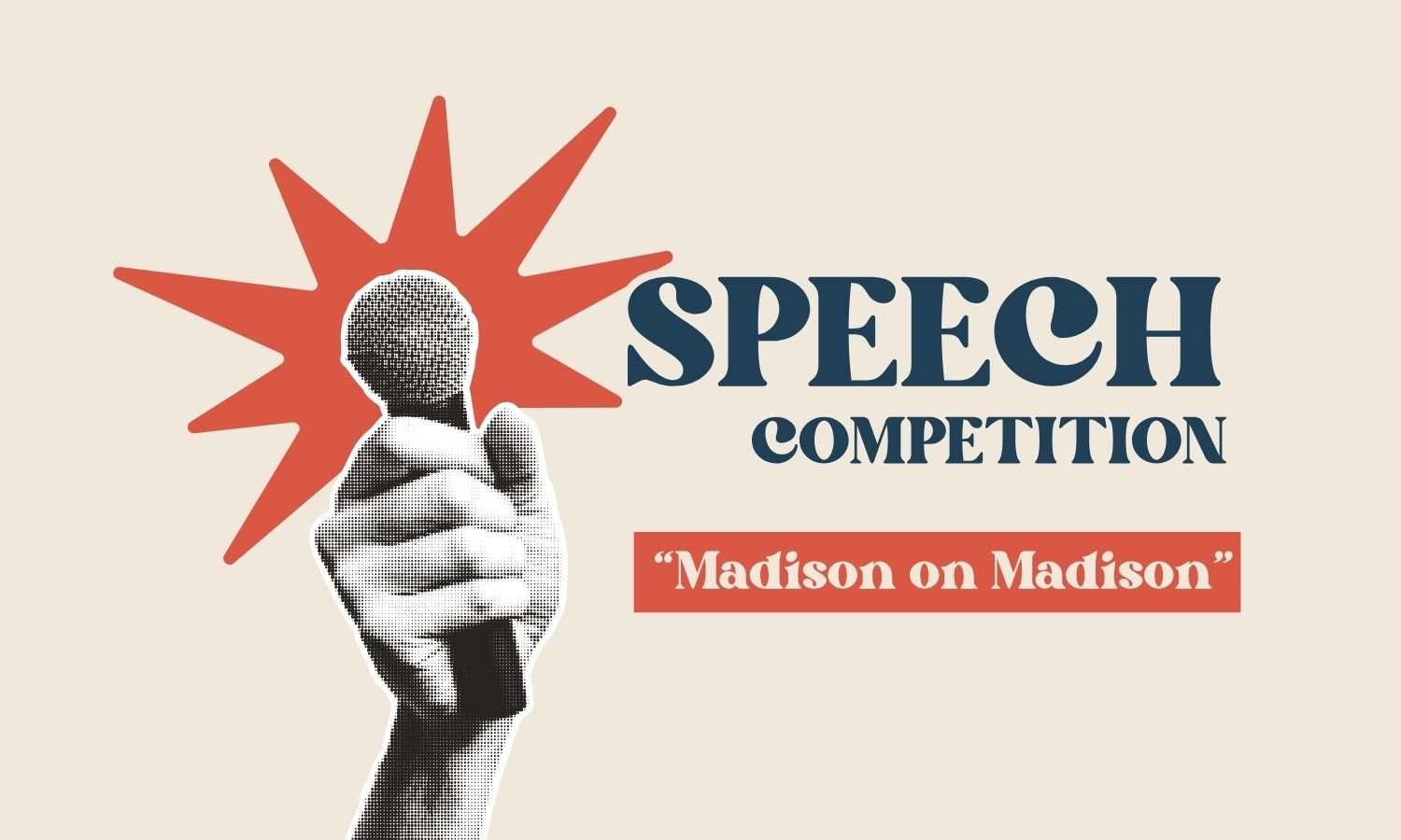 Madison on Madison: Speech Competition